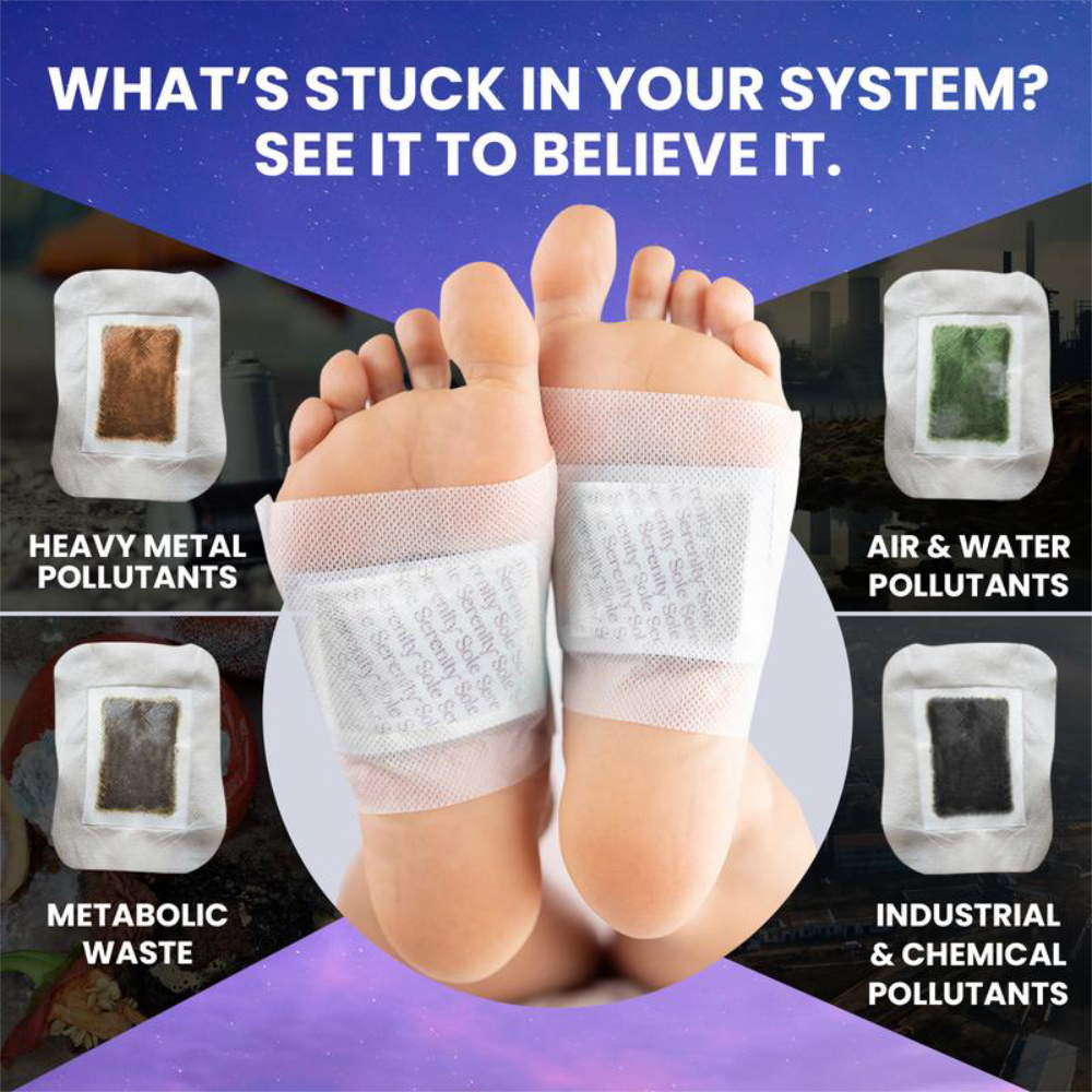 SoleRelief™ Foot Pads