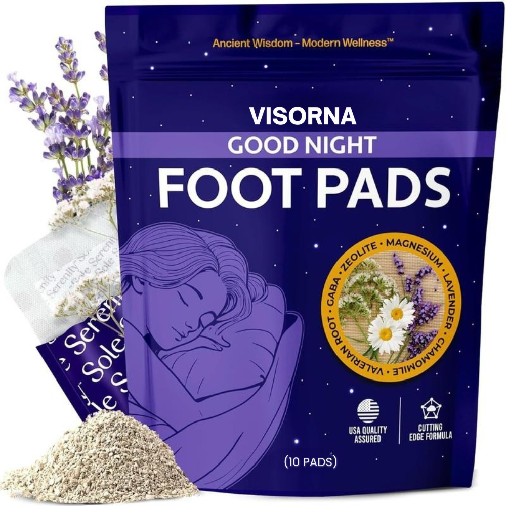SoleRelief™ Foot Pads
