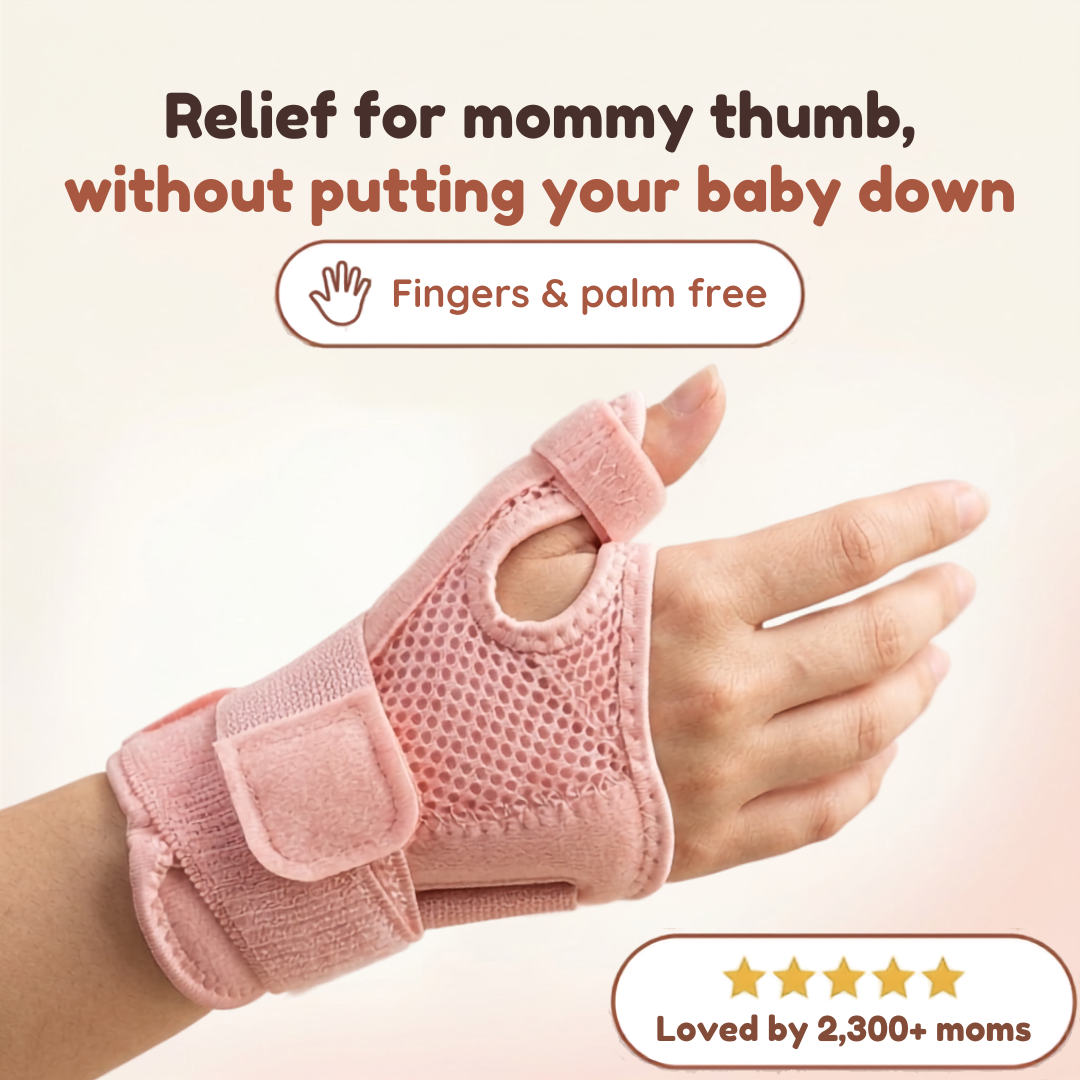 Visorna Mommy Thumb Relief Brace